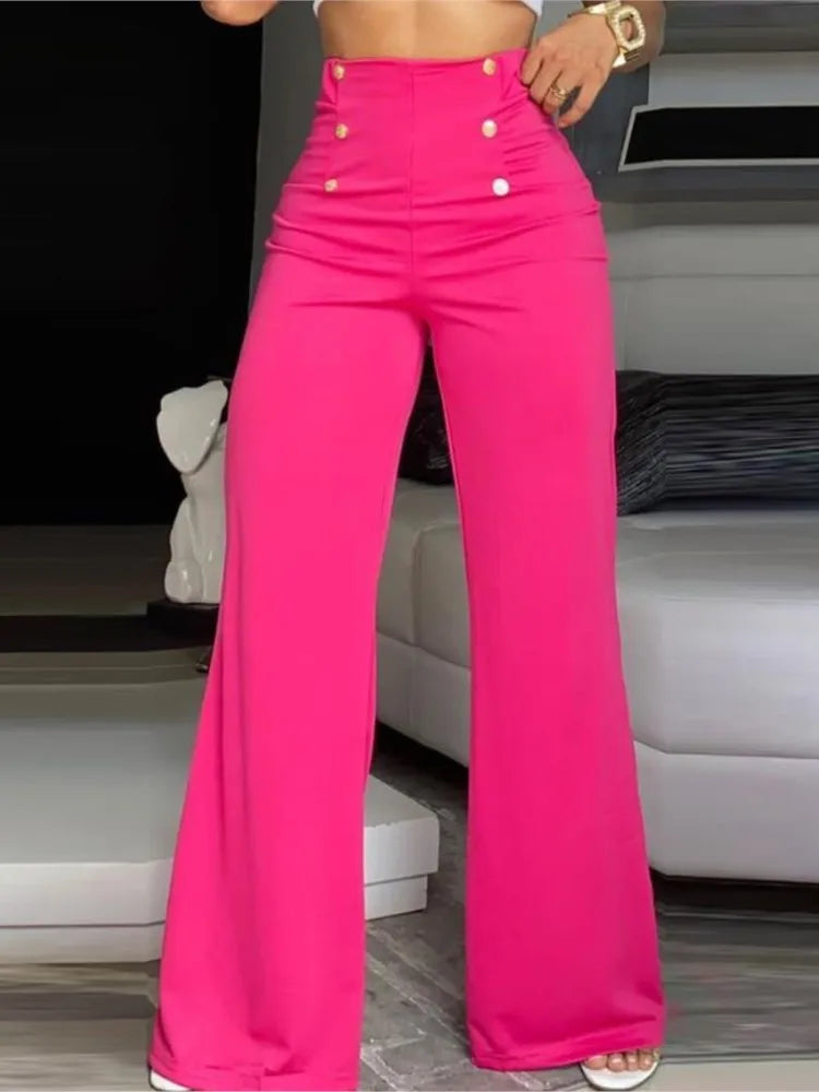 Beautifully Balanced Pants with Timeless Character