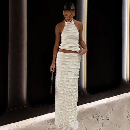 Beautifully Finished Garment in a Timeless Design