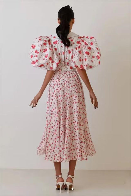 Gracefully Styled Dress for Any Occasion