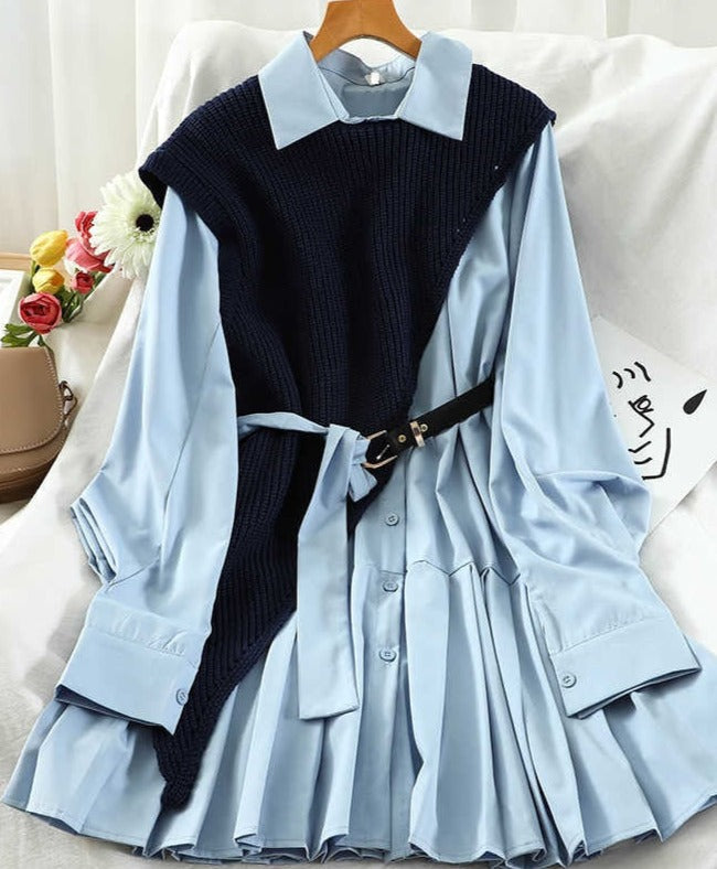 Sophisticated Dress with a Clean Classic Look