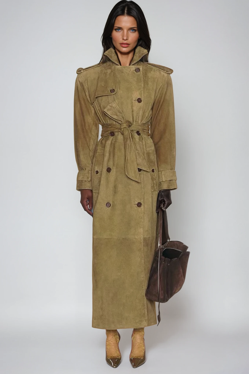 Elegantly Styled Coat for Everyday Wear
