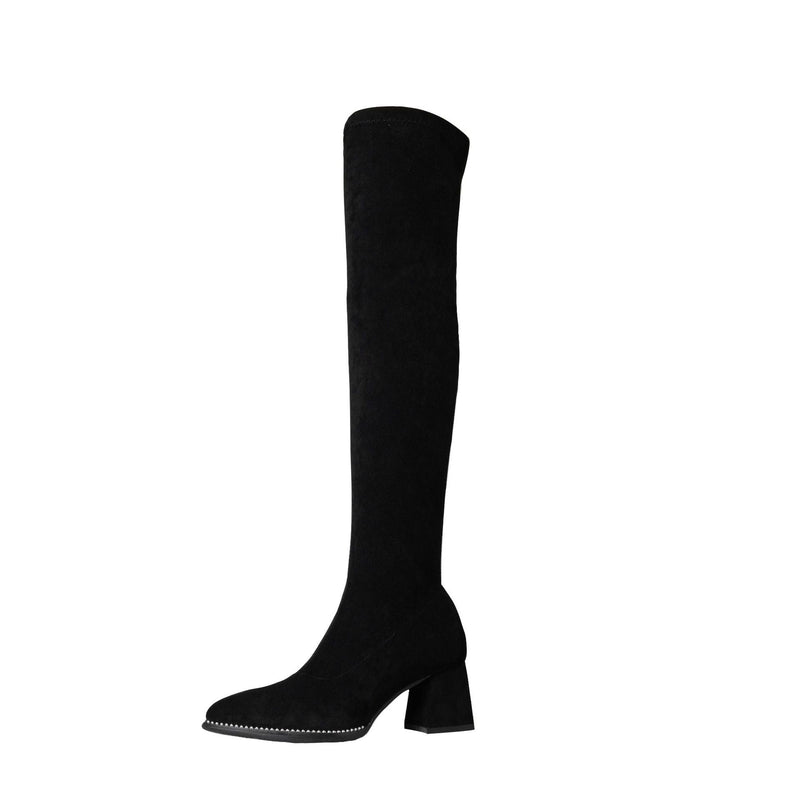 Beautifully Balanced Heels with Timeless Character