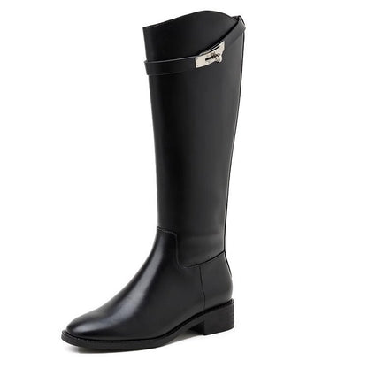 Vintage Inspired Boots with a Contemporary Edge