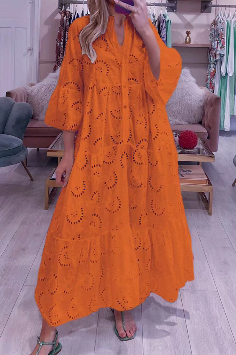 Effortlessly Elegant Dress with a Timeless Design