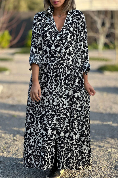 Classic Vintage & Enduringly Stylish Dress