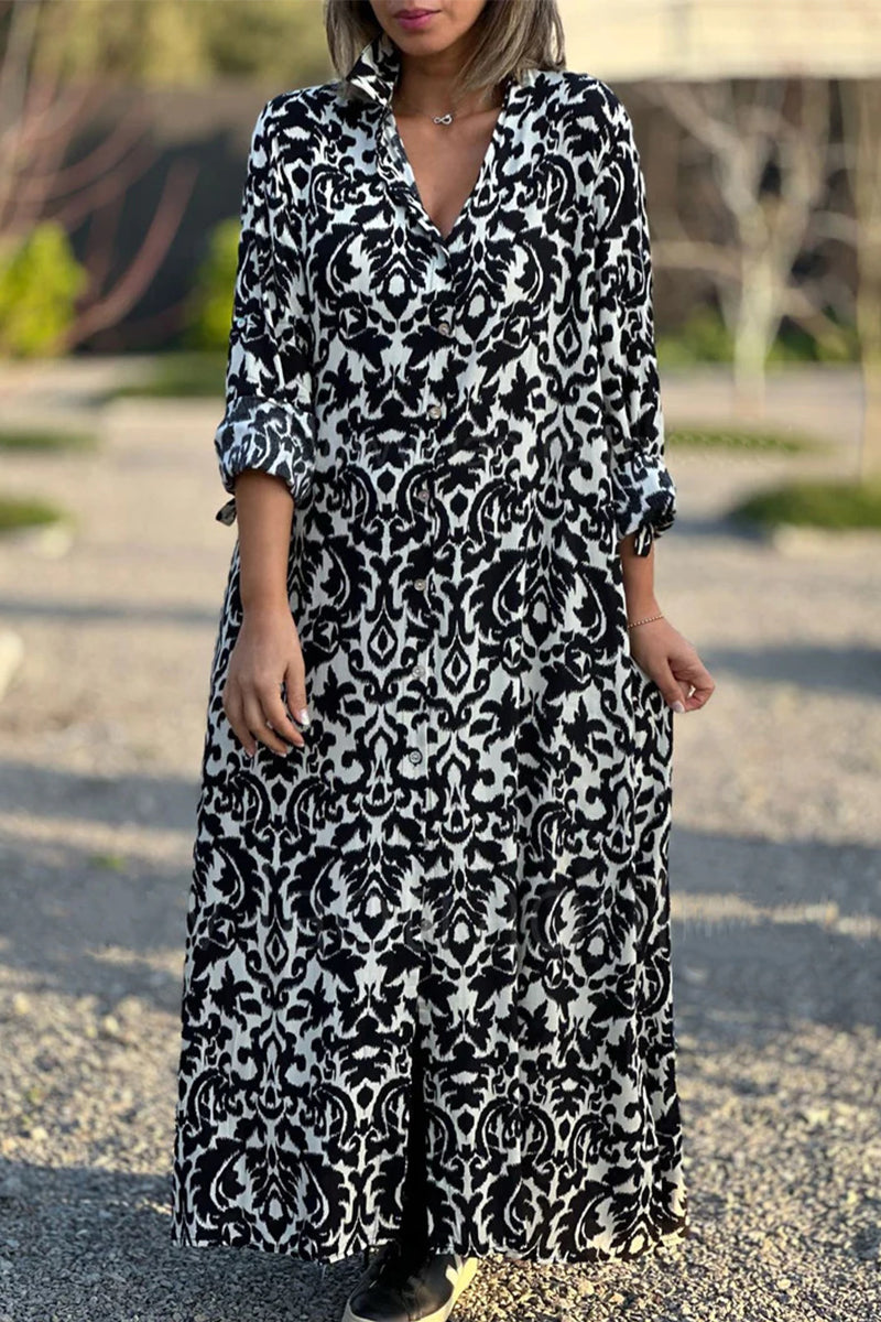 Classic Vintage & Enduringly Stylish Dress