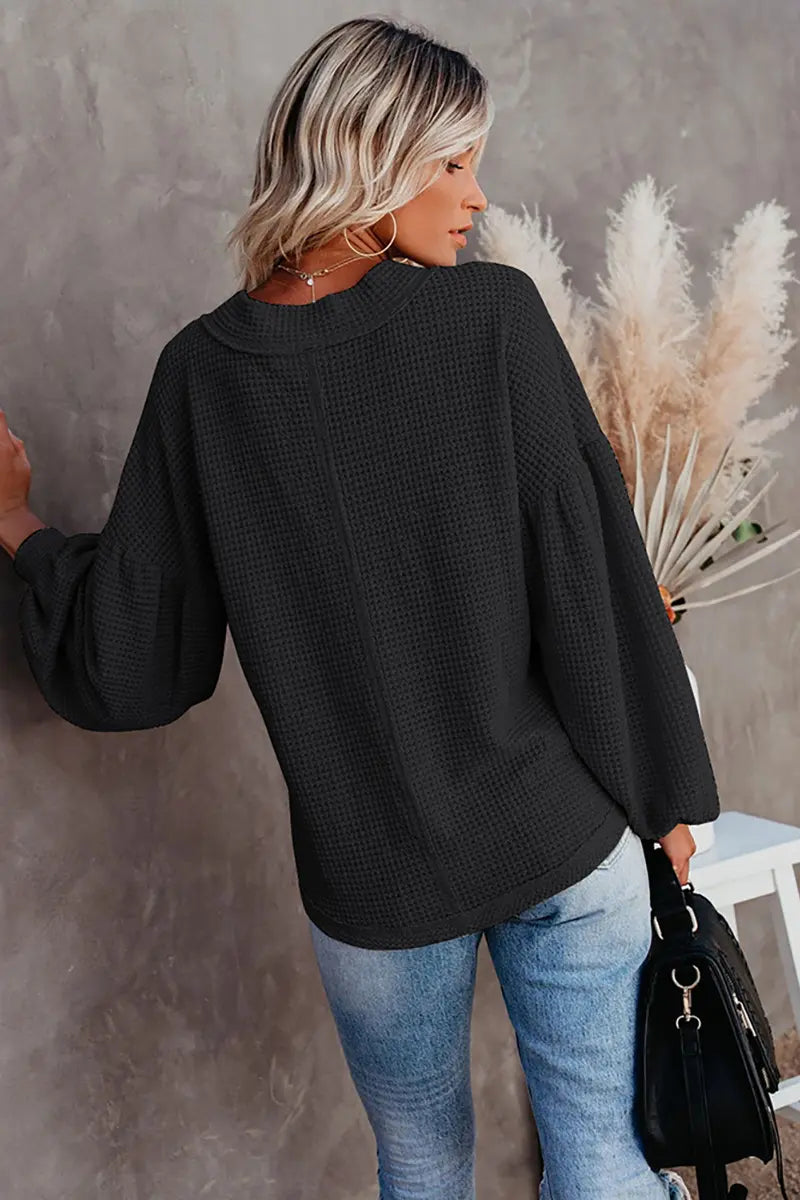 Vintage Inspired Top with a Contemporary Edge