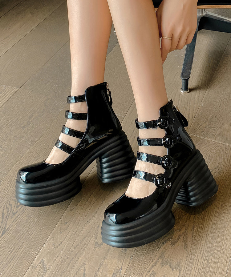 A Vintage Style Sandals with Delicate Timeless Details