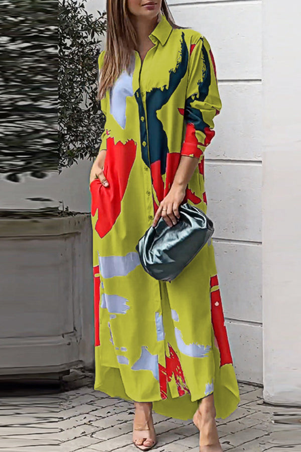 Gracefully Styled Dress for Any Occasion