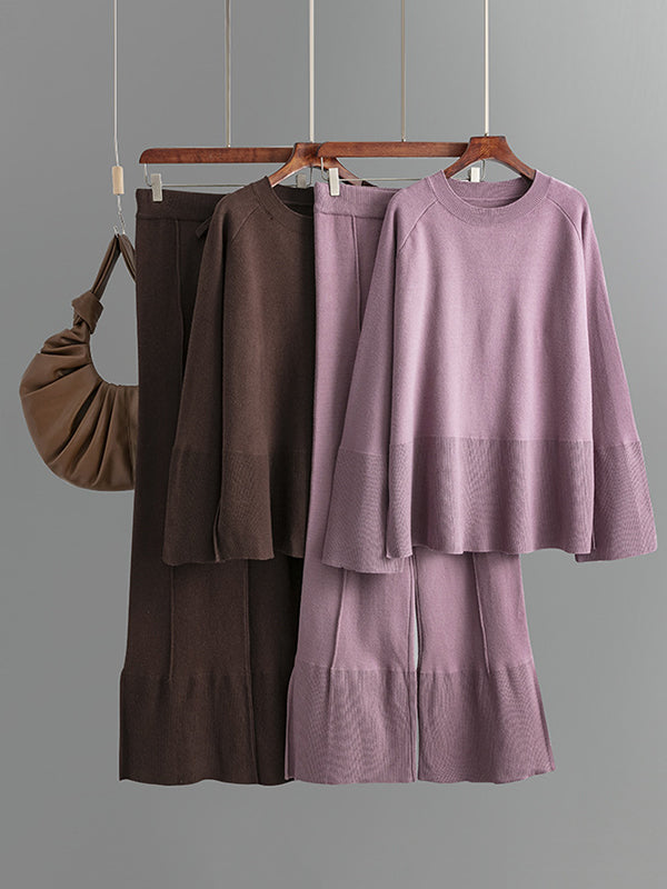 Beautifully Balanced Sweater with Timeless Character
