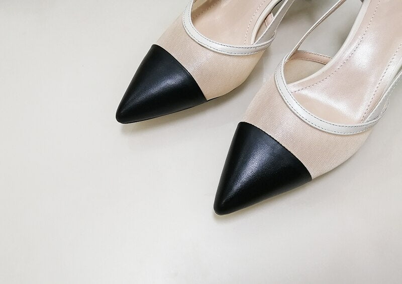 Polished Sandals with an Effortless Classic Look