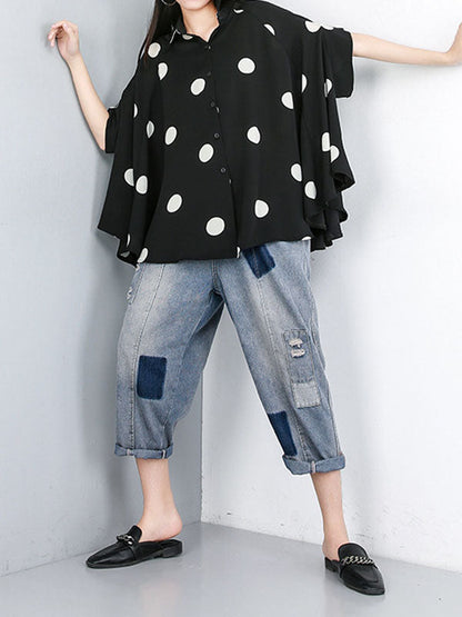 Beautifully Finished Blouse in a Timeless Design