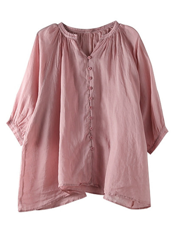 Polished Shirt with an Effortless Classic Look