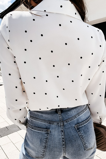 Sophisticated Top with a Clean Classic Look