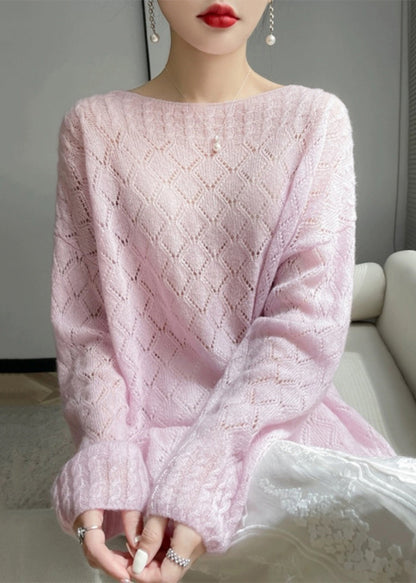 Beautifully Crafted Sweater in a Classic Style