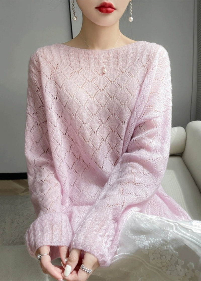Beautifully Crafted Sweater in a Classic Style