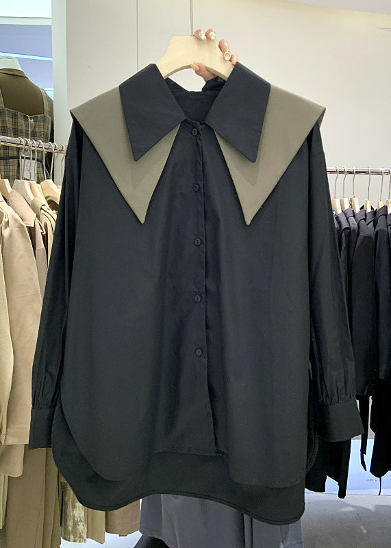 A Vintage Style Shirt with Delicate Timeless Details