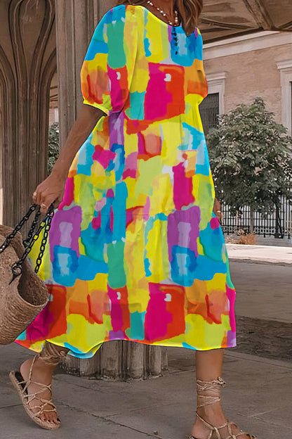 Polished Dress with an Effortless Classic Look