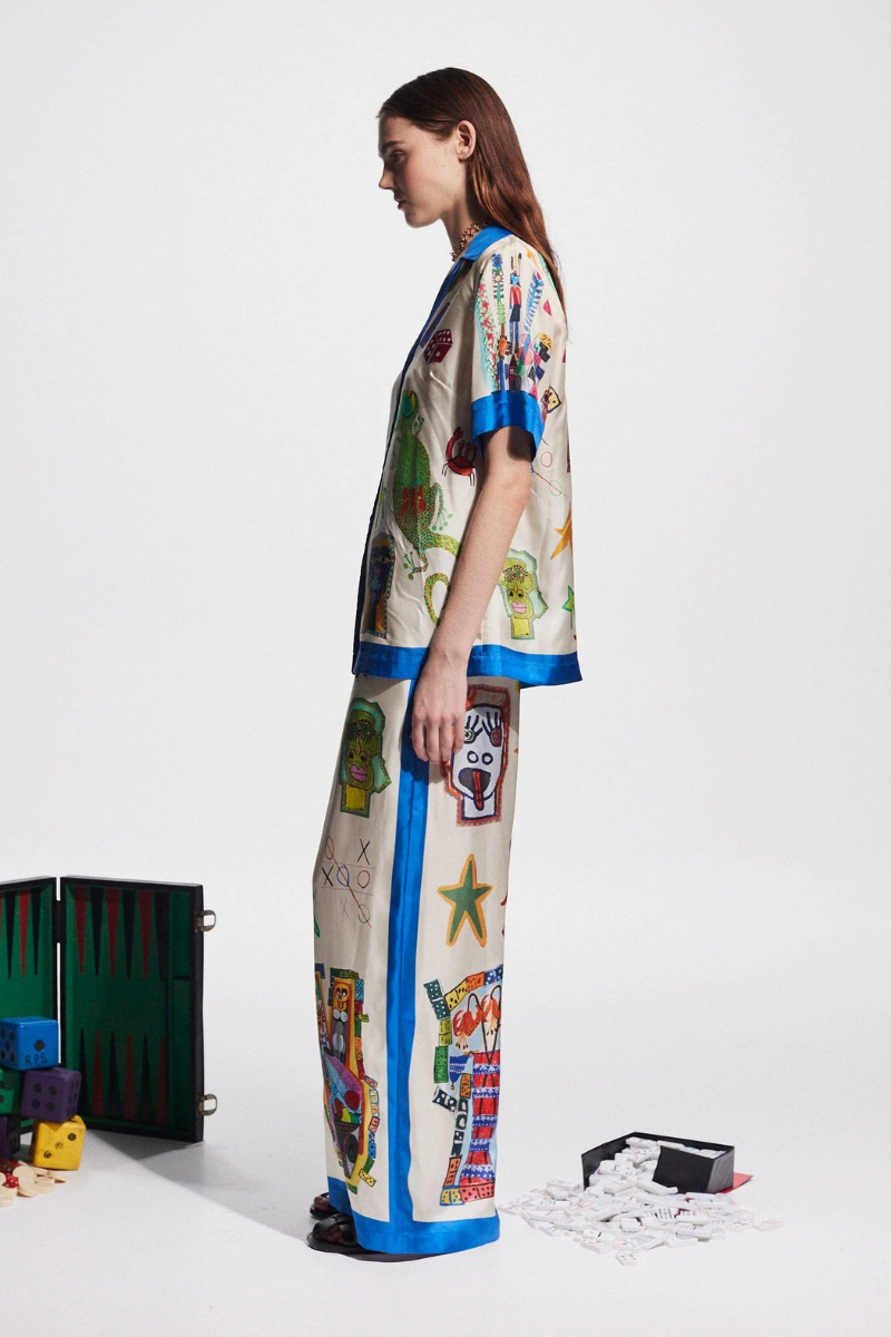Beautifully Crafted Pants in a Classic Style