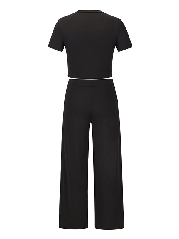 Polished Pants with an Effortless Classic Look