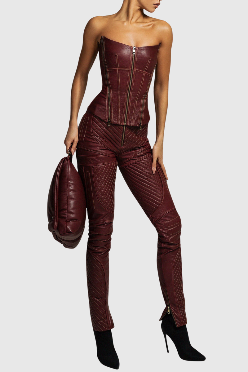 Gracefully Styled Garment for Any Occasion