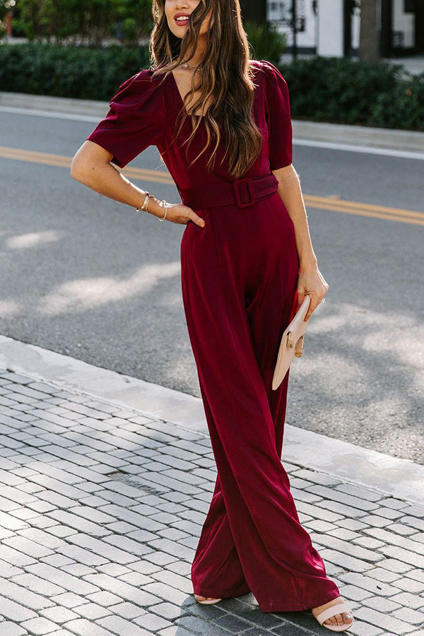 Well Tailored Garment with a Graceful Silhouette