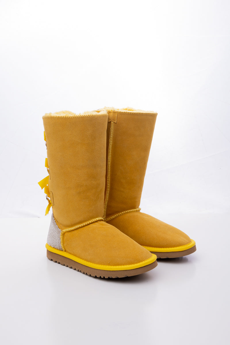 Elegantly Styled Boots for Everyday Wear