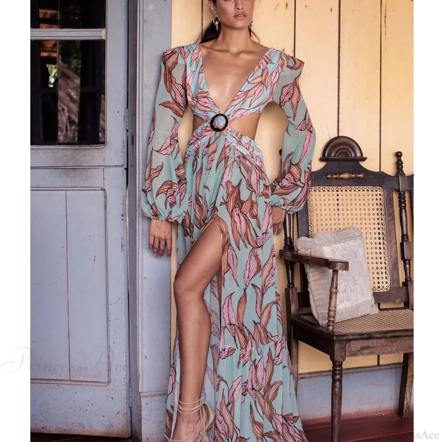 Beautifully Balanced Garment with Timeless Character