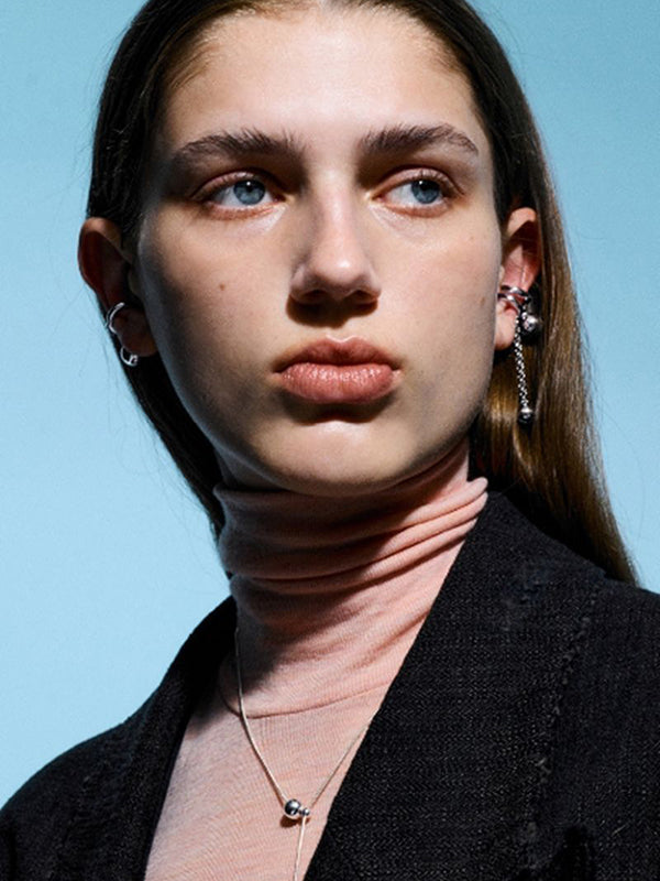 A Vintage Style Garment with Delicate Timeless Details