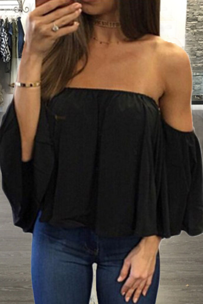A Vintage Style Top with Delicate Timeless Details