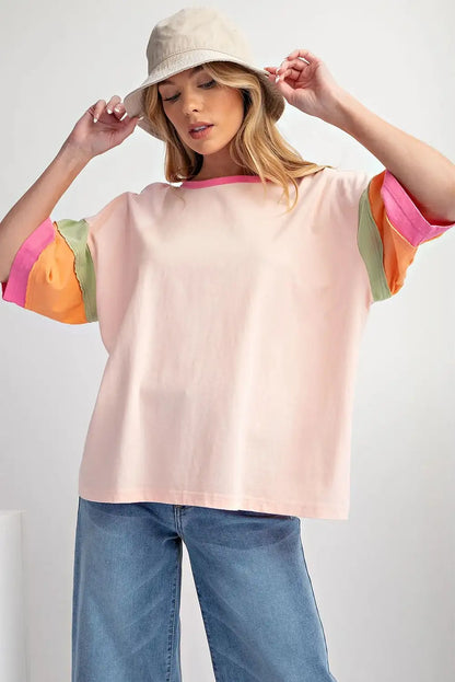 Effortlessly Elegant Top with a Timeless Design