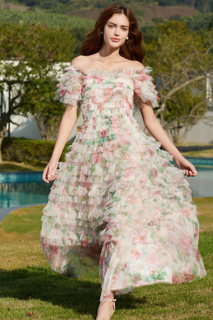 Beautifully Balanced Dress with Timeless Character