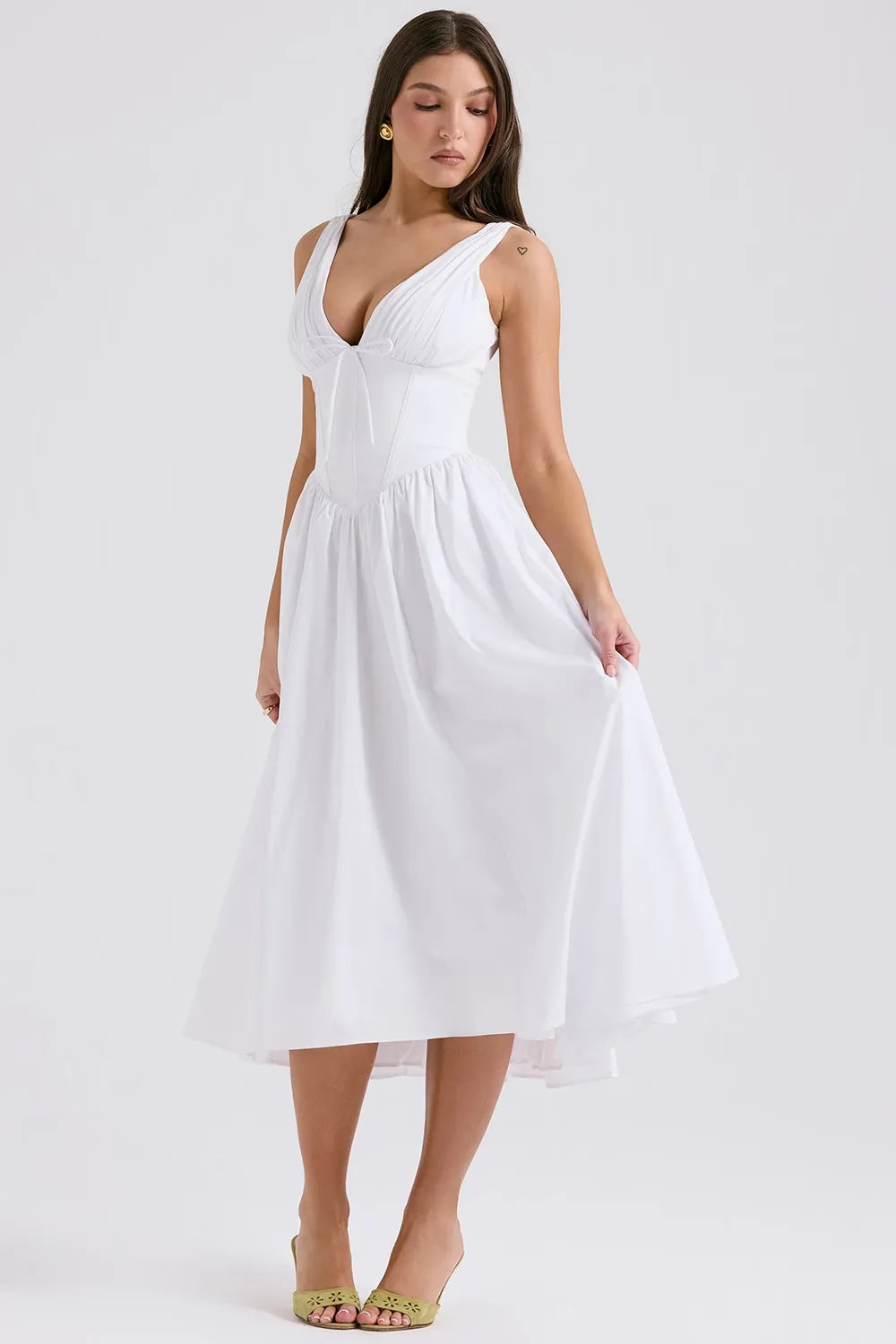 Classic Vintage Garment with a Flattering Fit