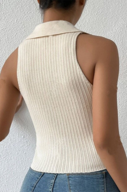 Effortlessly Elegant Top with a Timeless Design