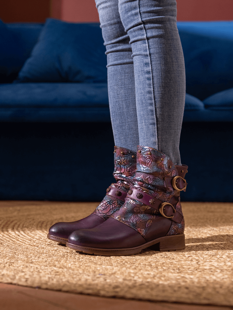 Classic Vintage & Enduringly Stylish Boots