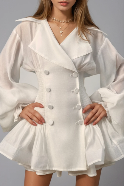 Beautifully Crafted Dress in a Classic Style