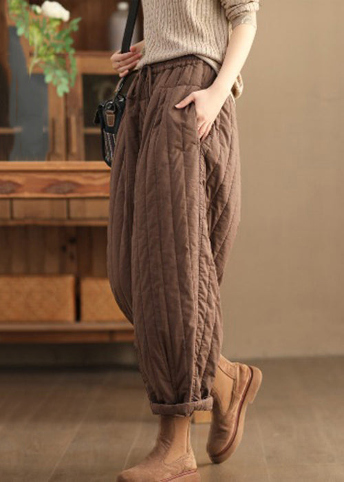 Classic Vintage Pants with a Flattering Fit