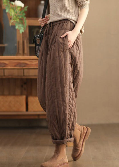 Classic Vintage Pants with a Flattering Fit