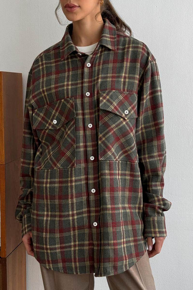 Gracefully Styled Shirt for Any Occasion