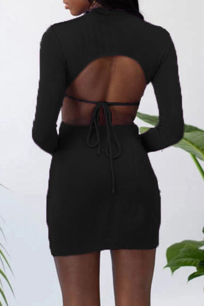 Gracefully Styled Dress for Any Occasion