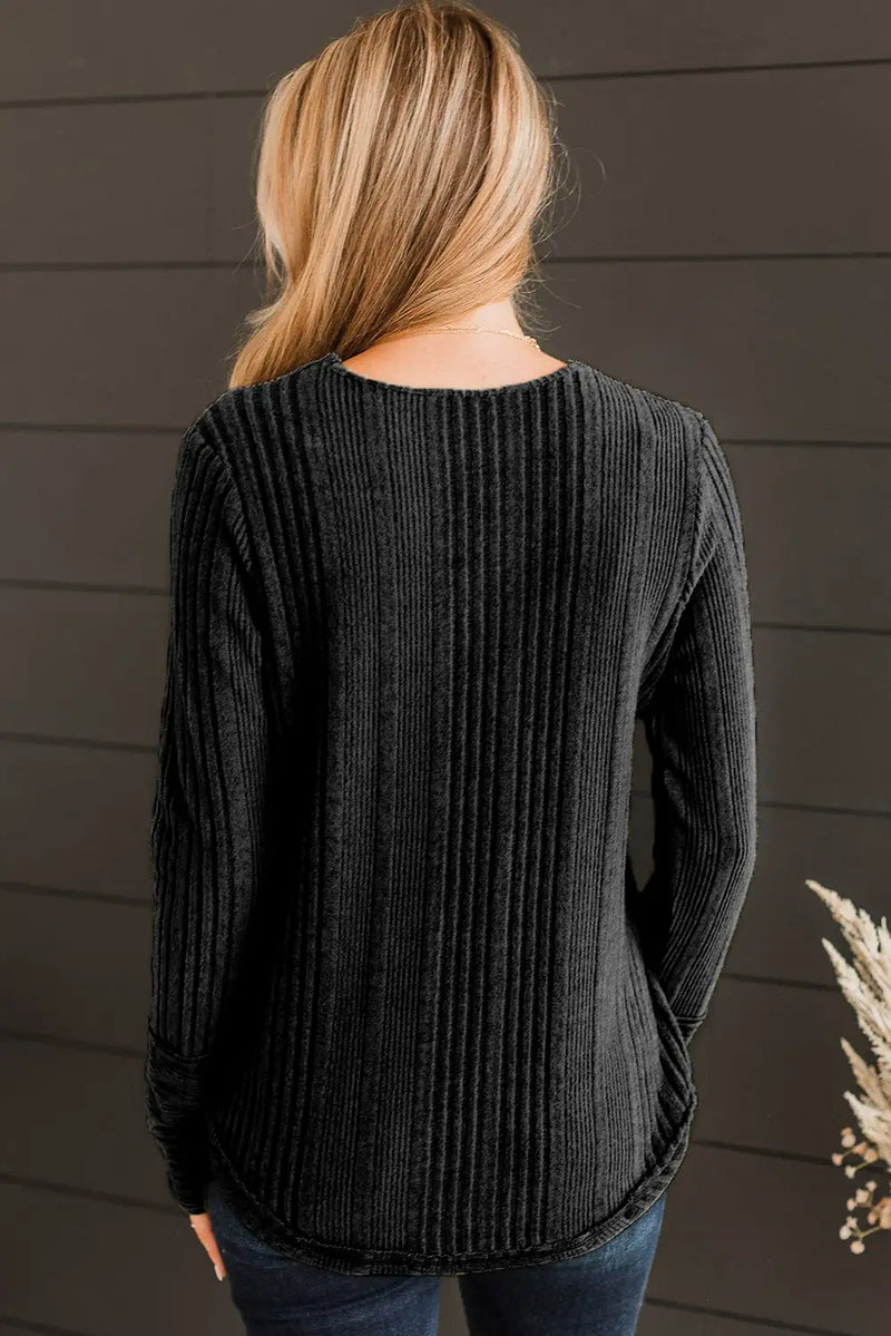 Beautifully Crafted Top in a Classic Style