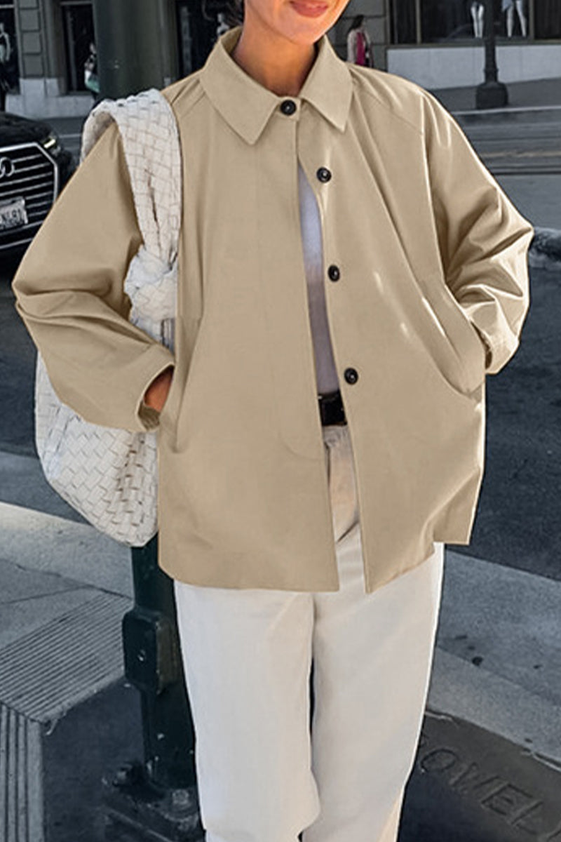Elegantly Styled Garment for Everyday Wear