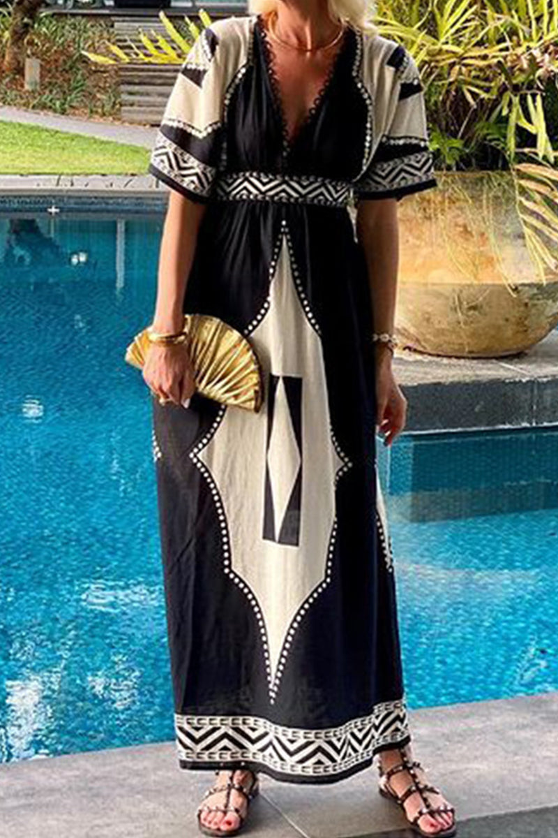 Polished Dress with an Effortless Classic Look