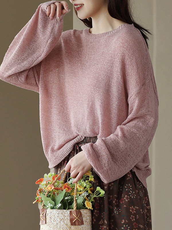 Effortlessly Elegant Sweater with a Timeless Design