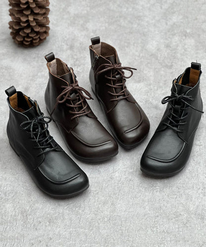 Polished Boots with an Effortless Classic Look