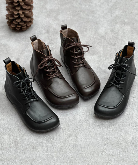 Polished Boots with an Effortless Classic Look