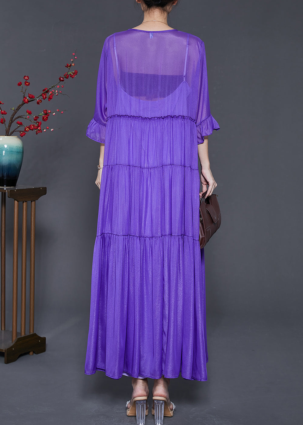 Sophisticated Dress with a Clean Classic Look