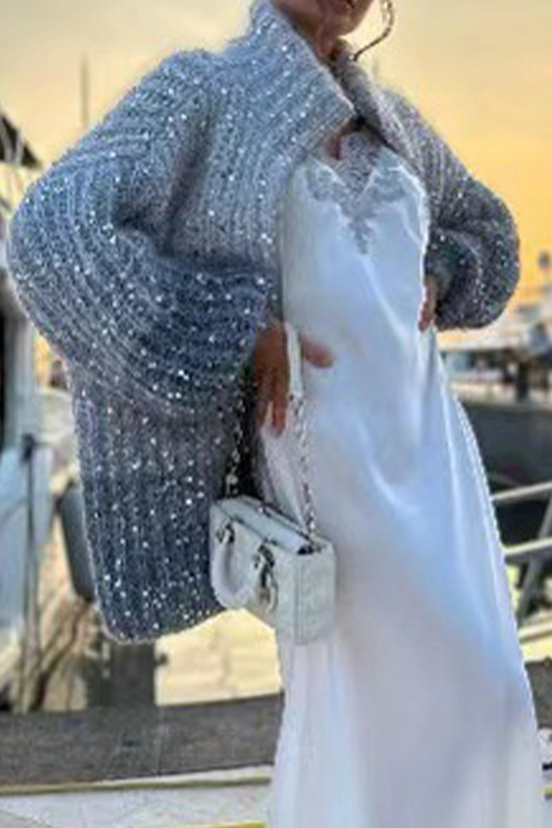 Polished Sweater with an Effortless Classic Look
