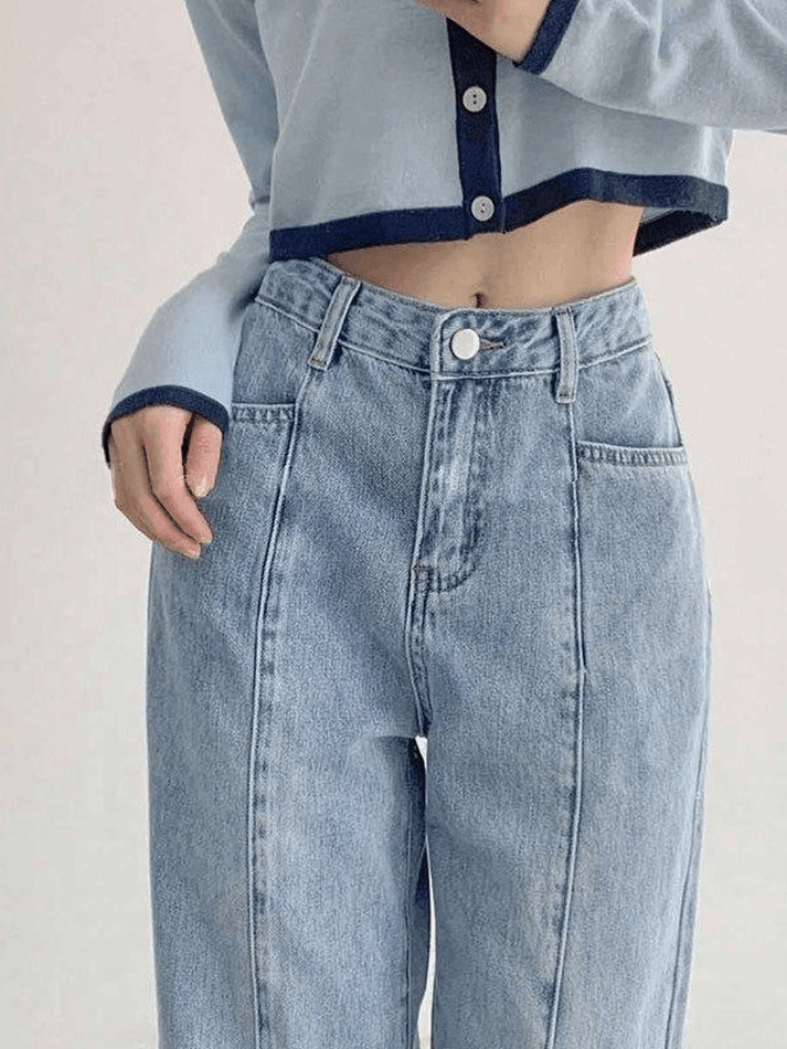 Beautifully Balanced Garment with Timeless Character