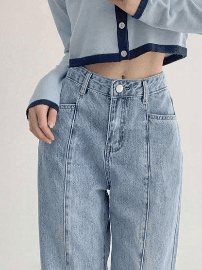 Beautifully Balanced Garment with Timeless Character